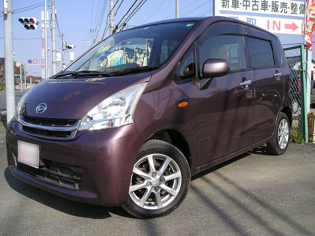 ムーブ X 23年 ダイハツ 杉戸 春日部市 軽自動車専門店 エムステージ ムーブ X 23年 ダイハツ 杉戸 春日部市 軽自動車専門店 エムステージ