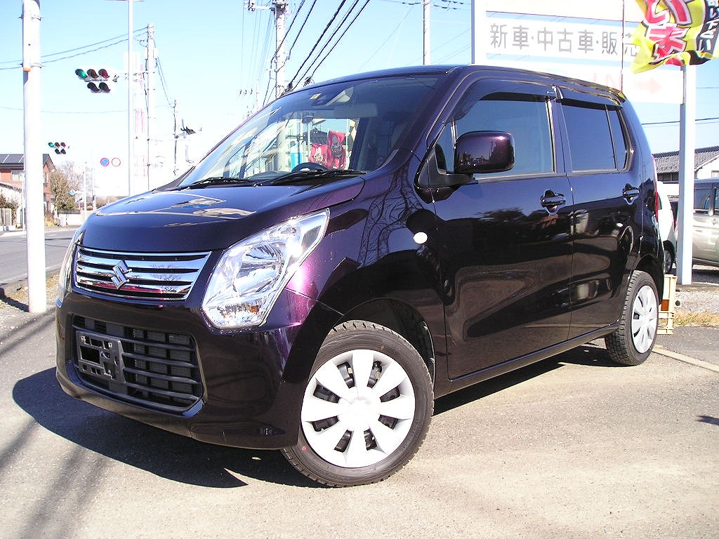 ワゴンr Fx 26年 スズキ 杉戸 春日部市 軽自動車専門店 エムステージ