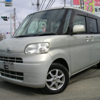 タントX　H20年　ダイハツ