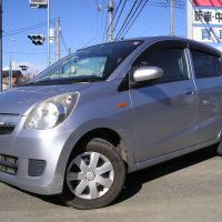 ミラX 　H25年　ダイハツ