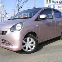 杉戸町　ミライース　中古車