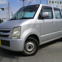 ワゴンR　中古車