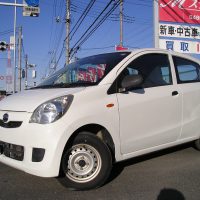 ミラバン TX 中古車