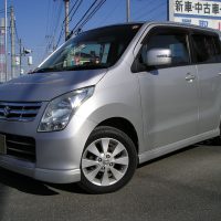 ワゴン R　H22年　スズキ　中古車