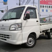 ハイゼットトラック 　中古者