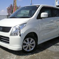 ワゴンR FX-LTD　中古車