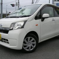 ムーブ L　H25年　ダイハツ　中古車