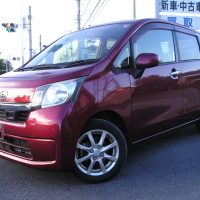 ムーヴ X-SA　H26年　ダイハツ