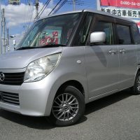 ニッサン　ルークスE　中古車