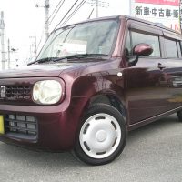 アルトラパン G　H22年　スズキ　中古車