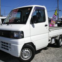 軽トラ　中古車