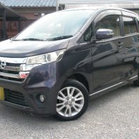 軽自動車　中古車